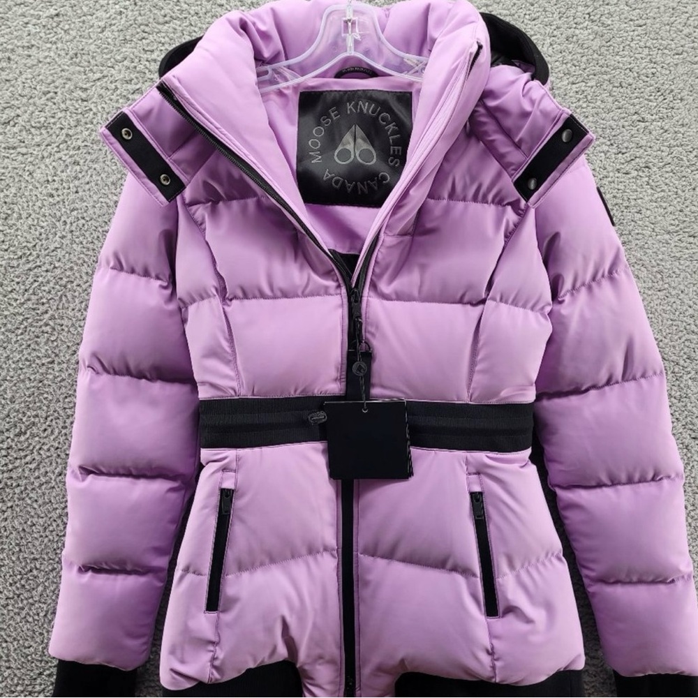 Moose Knuckles Coat